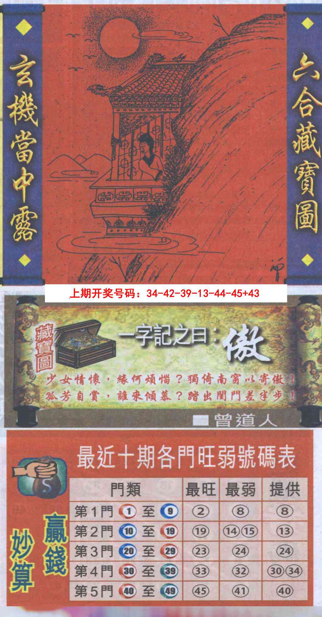 038期高清跑狗图[图]