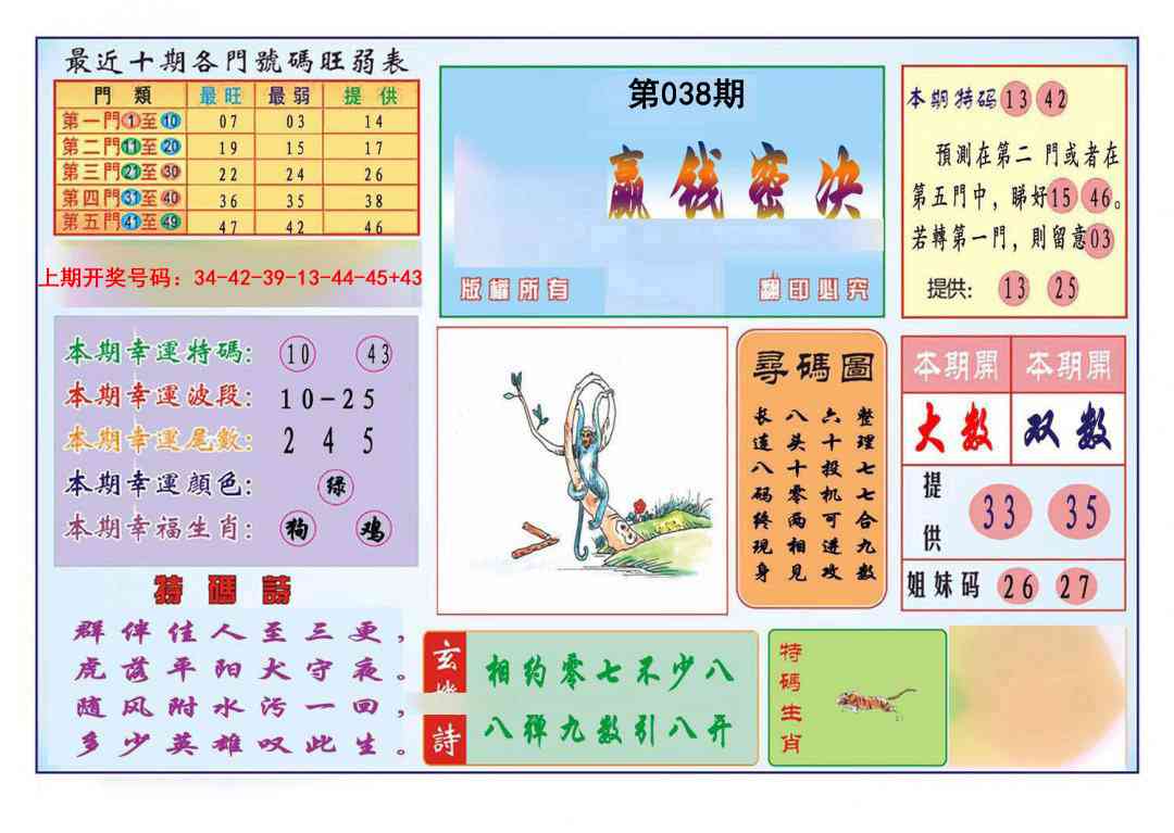 038期九龍赢钱密决(推荐)[图]