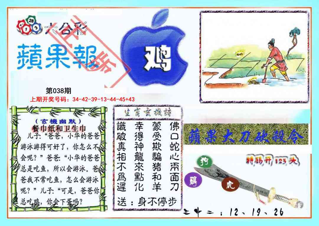 038期频果报[图]