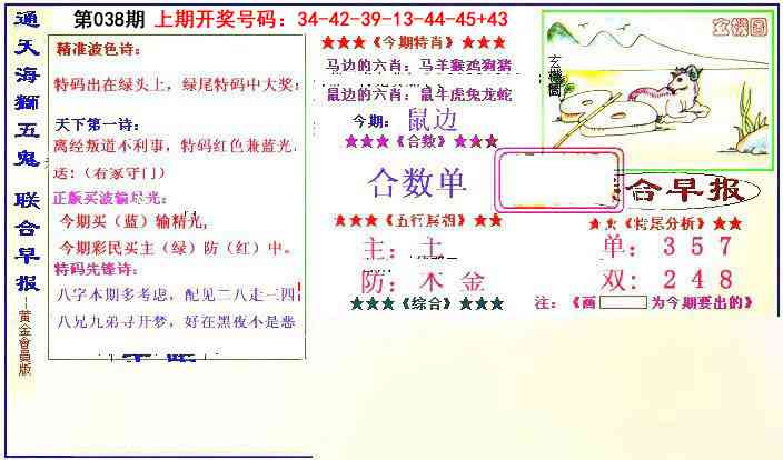 038期新联合早报[图]