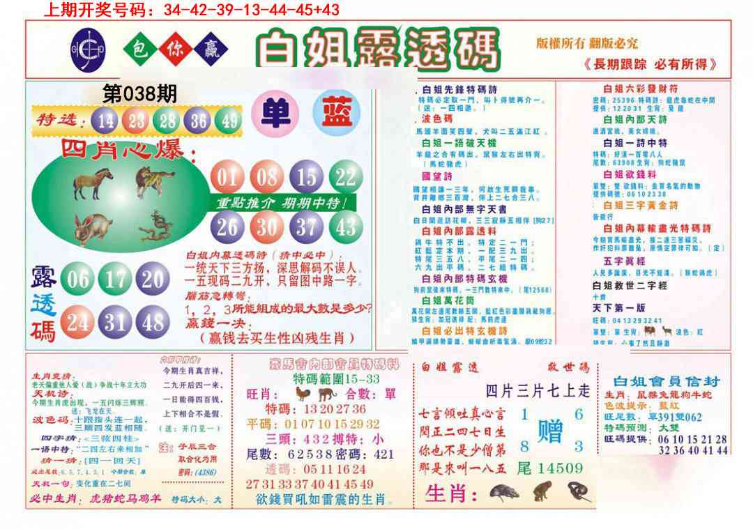 038期马会专刊B[图]