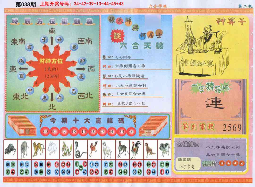 038期六合禅机B[图]