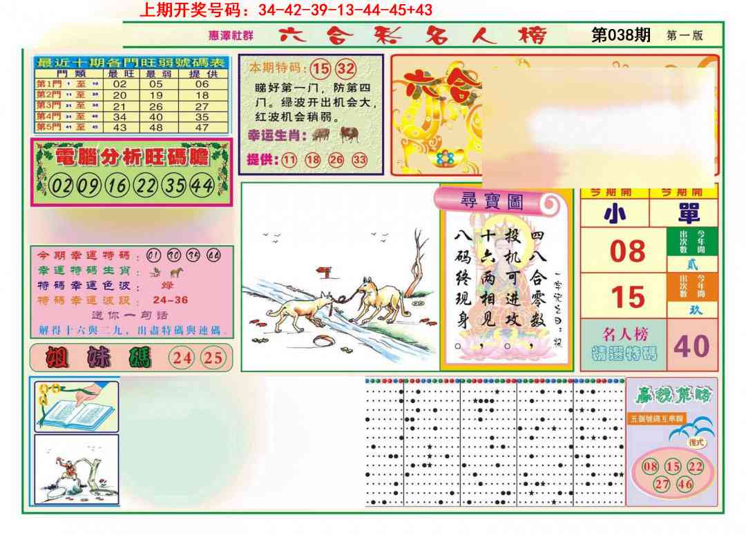 038期名人榜A[图]