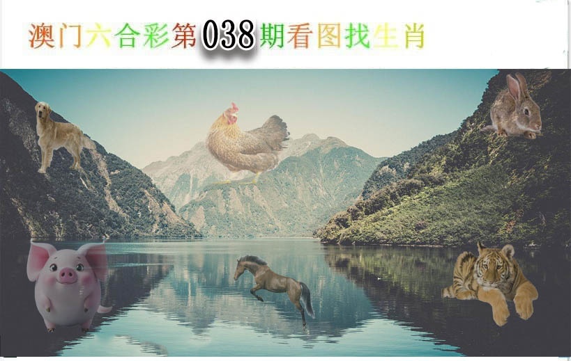 038期看图找生肖[图]